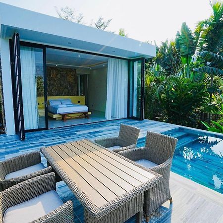 Kiwuki Luxury Villa Phú Quốc Exterior foto