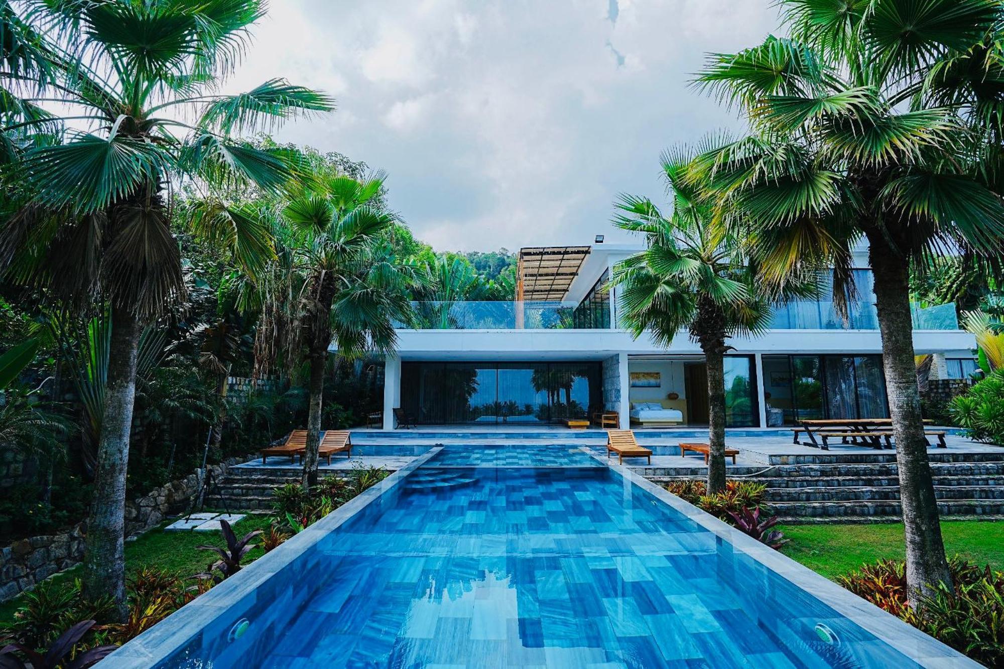 Kiwuki Luxury Villa Phú Quốc Exterior foto