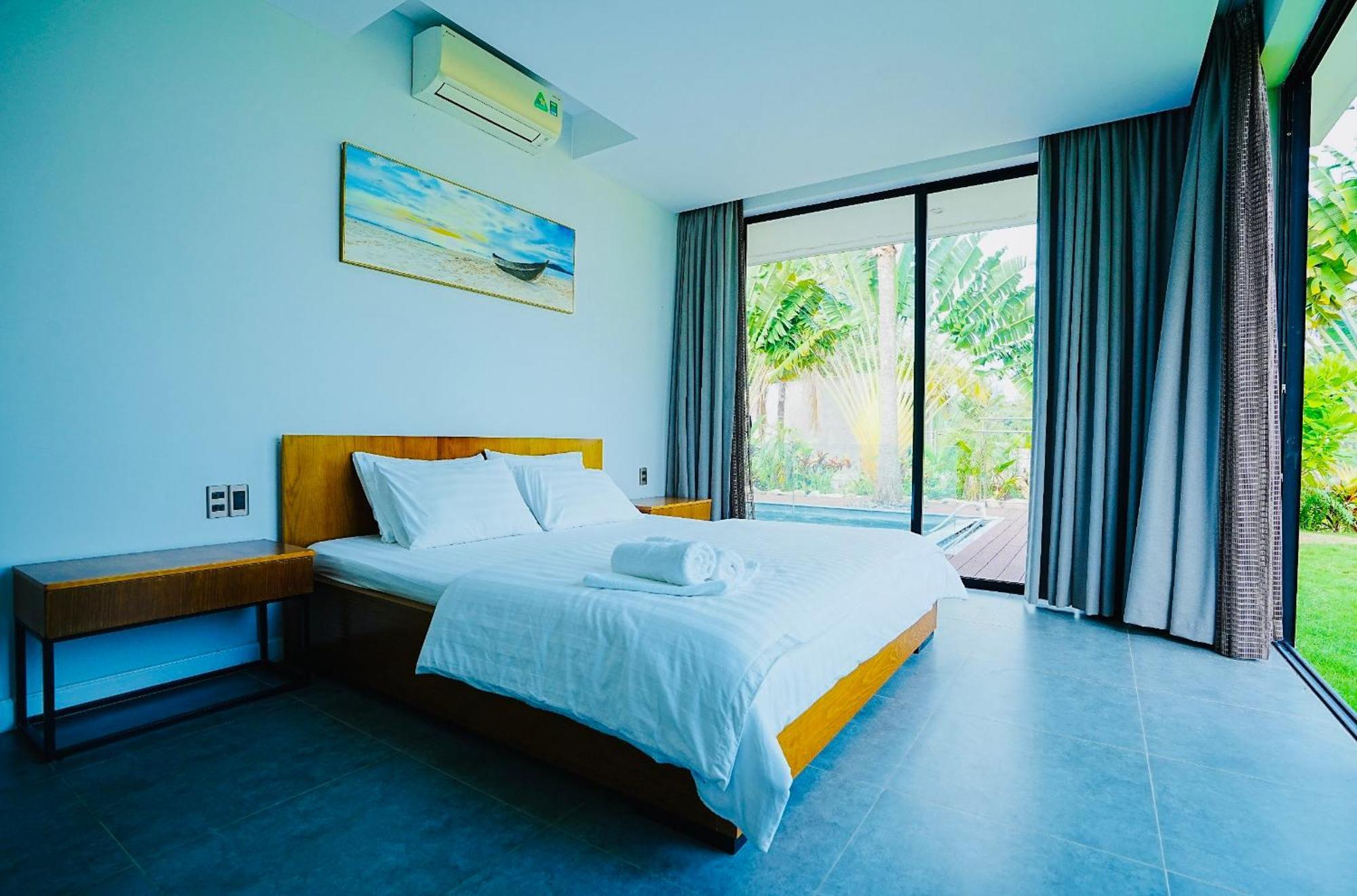 Kiwuki Luxury Villa Phú Quốc Exterior foto