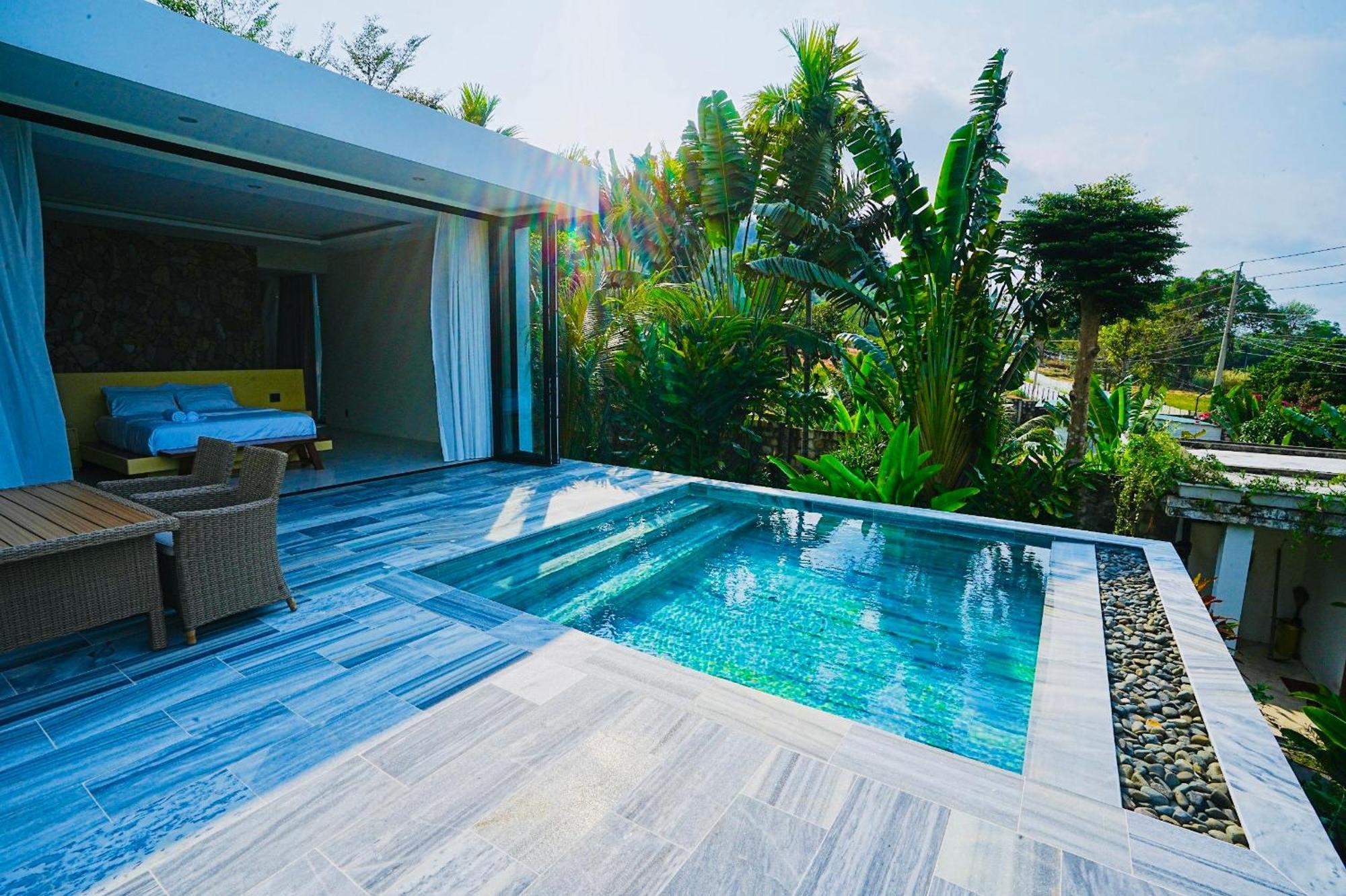 Kiwuki Luxury Villa Phú Quốc Zimmer foto