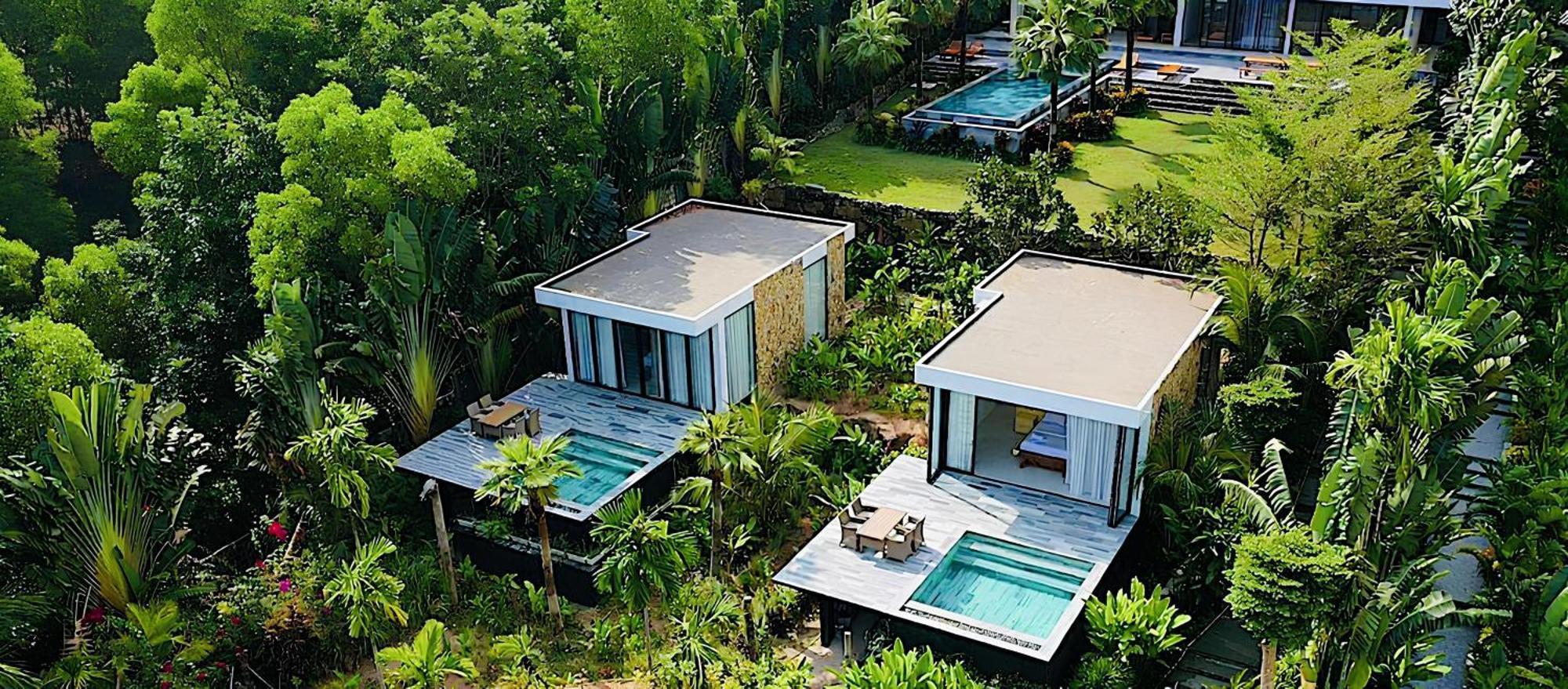 Kiwuki Luxury Villa Phú Quốc Exterior foto