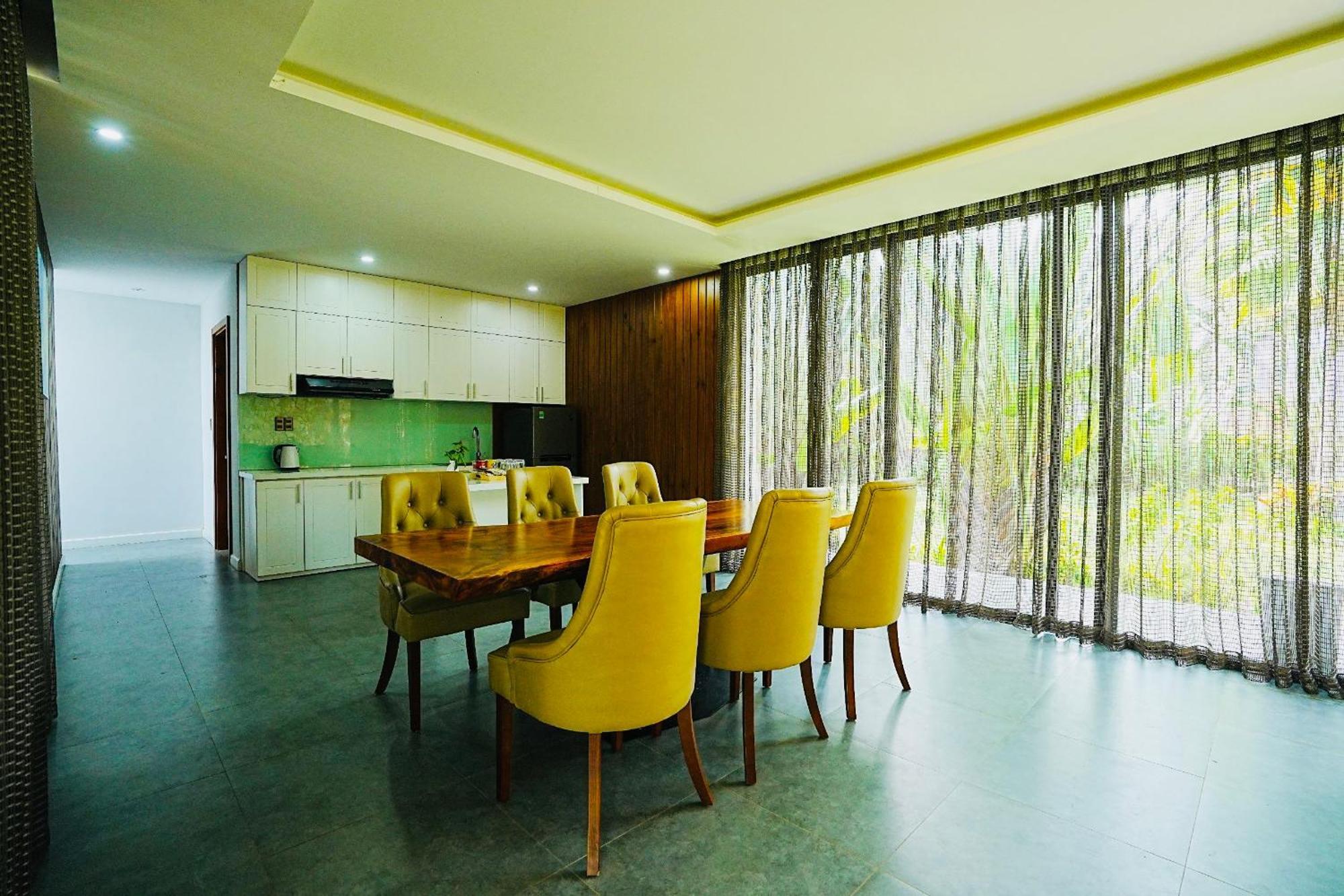 Kiwuki Luxury Villa Phú Quốc Exterior foto