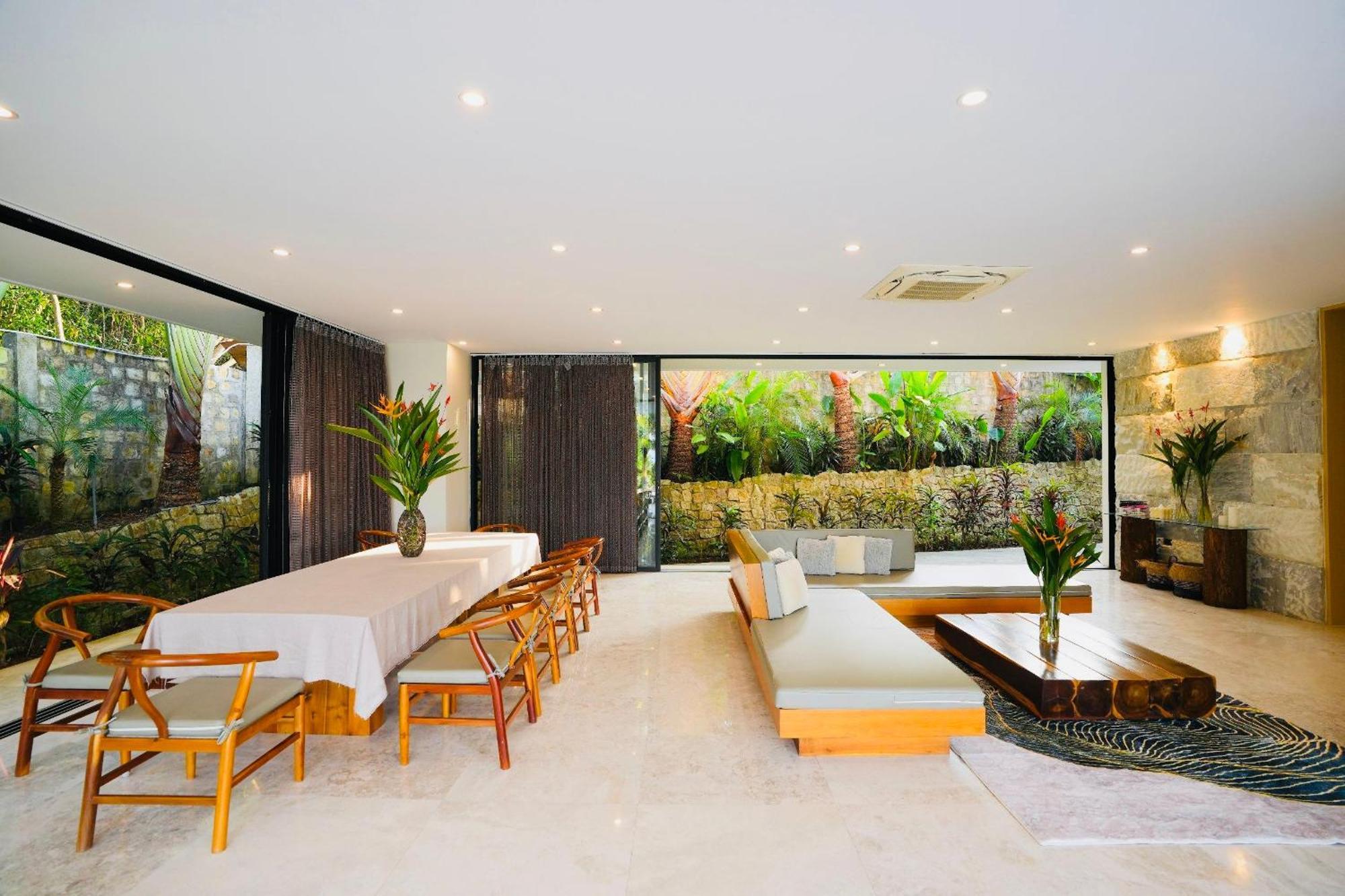 Kiwuki Luxury Villa Phú Quốc Exterior foto