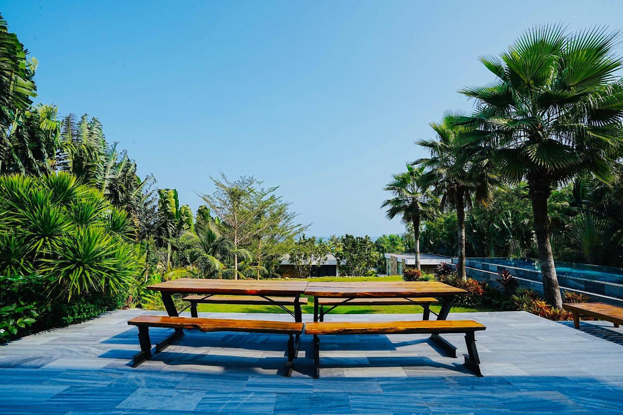 Kiwuki Luxury Villa Phú Quốc Exterior foto