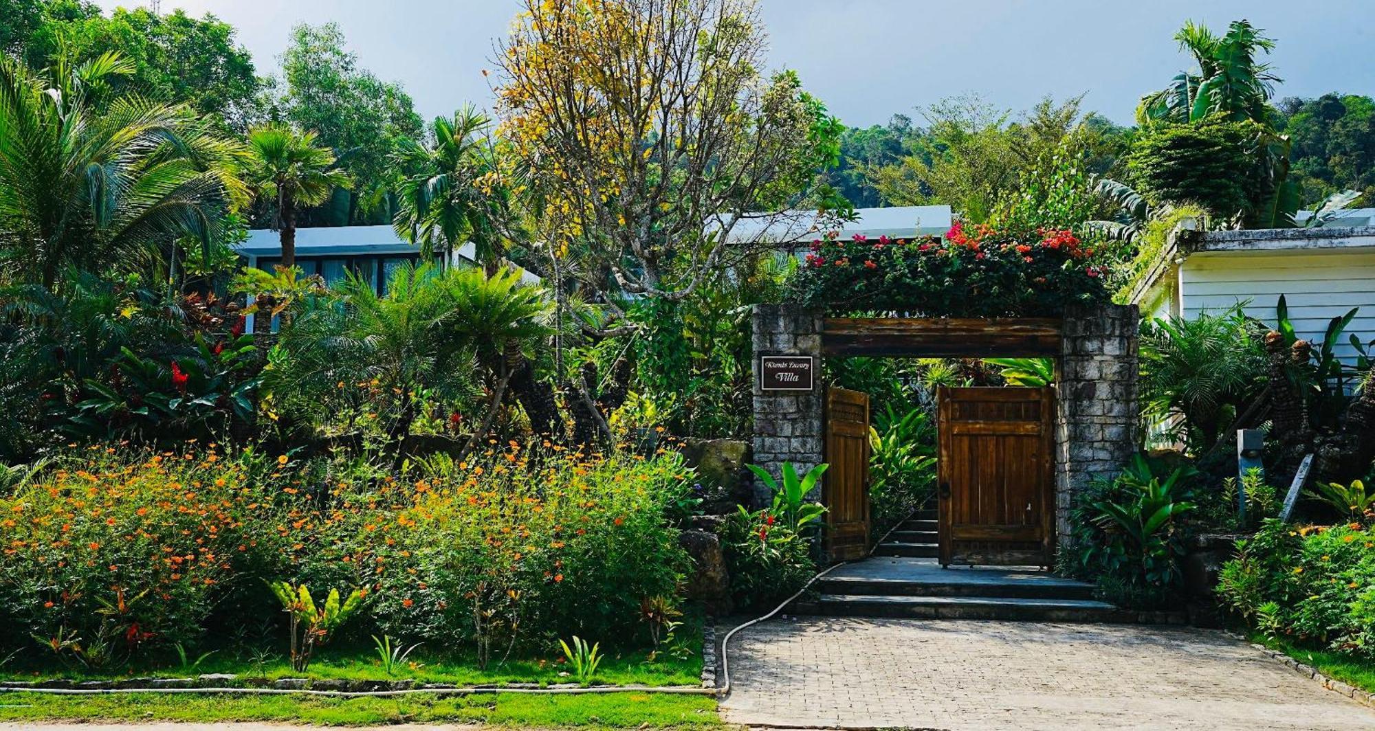 Kiwuki Luxury Villa Phú Quốc Exterior foto