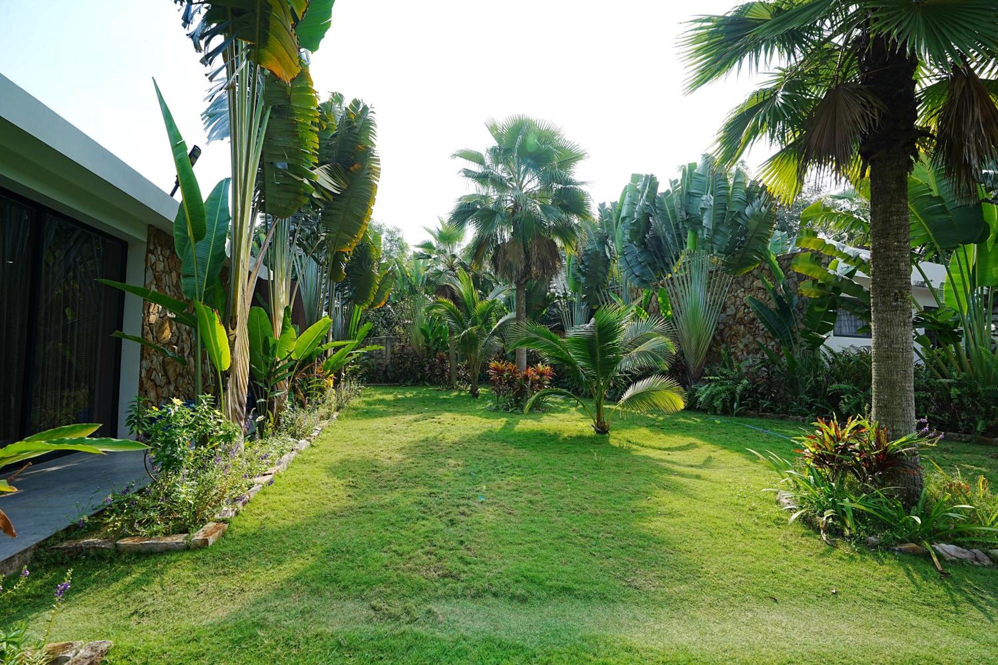 Kiwuki Luxury Villa Phú Quốc Exterior foto