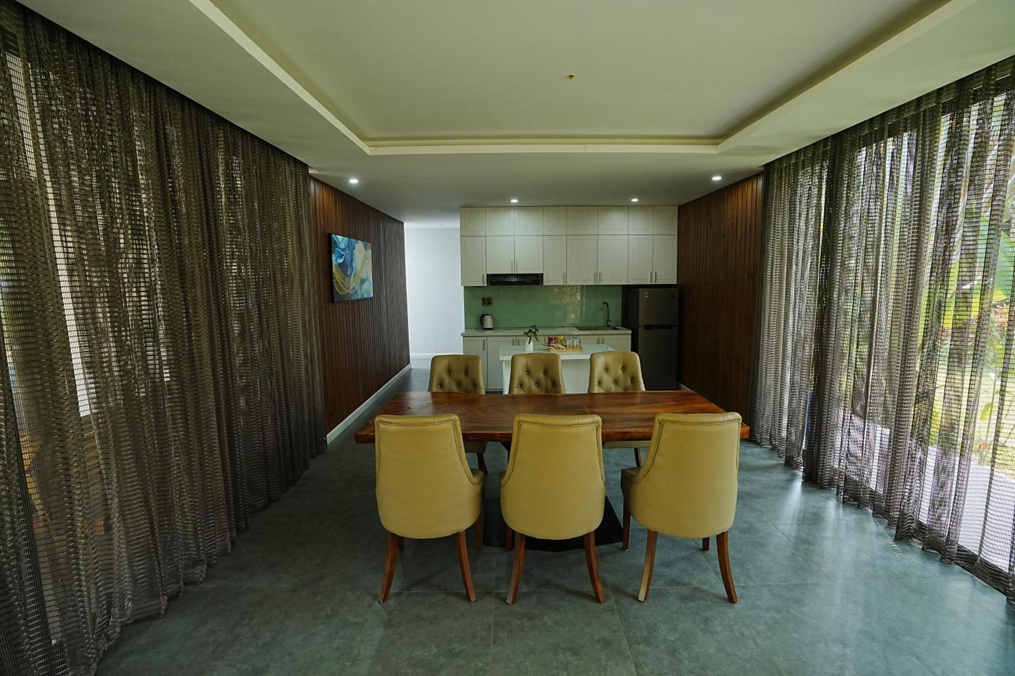 Kiwuki Luxury Villa Phú Quốc Exterior foto