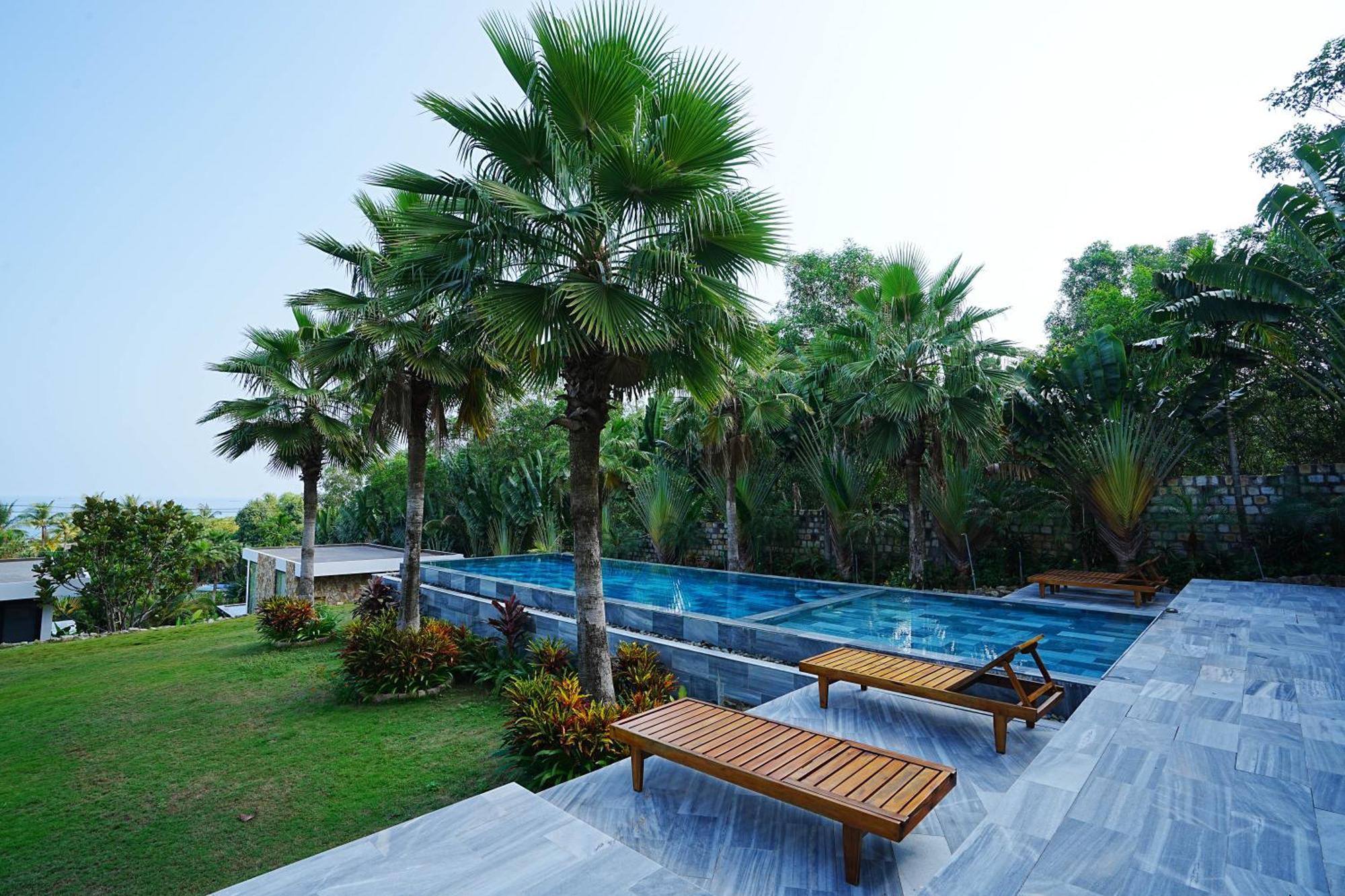 Kiwuki Luxury Villa Phú Quốc Exterior foto
