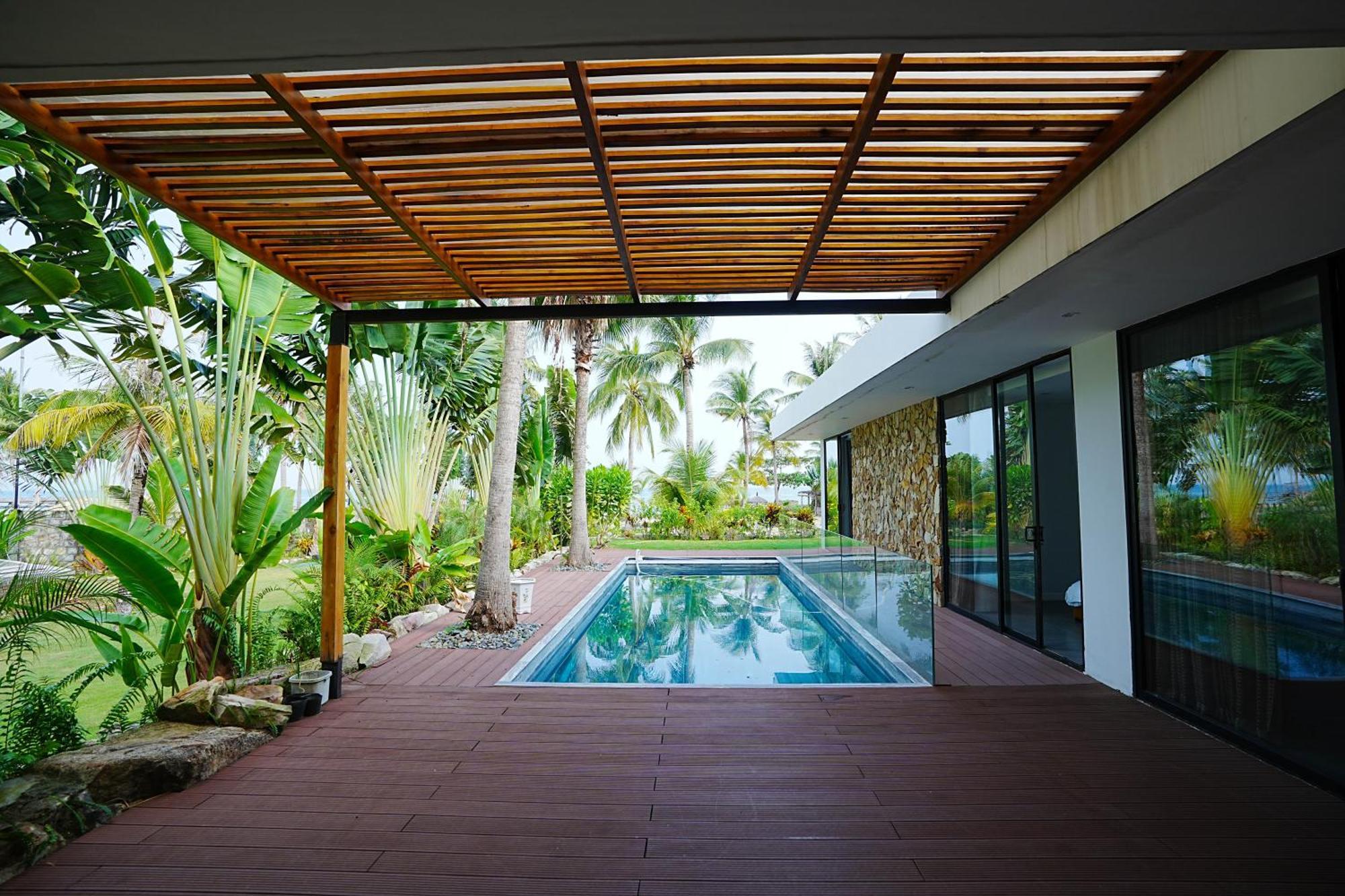 Kiwuki Luxury Villa Phú Quốc Exterior foto