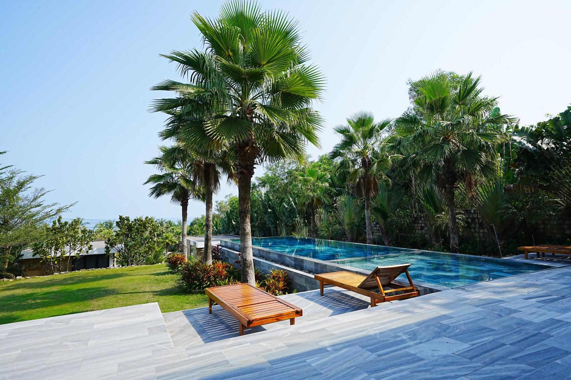 Kiwuki Luxury Villa Phú Quốc Exterior foto