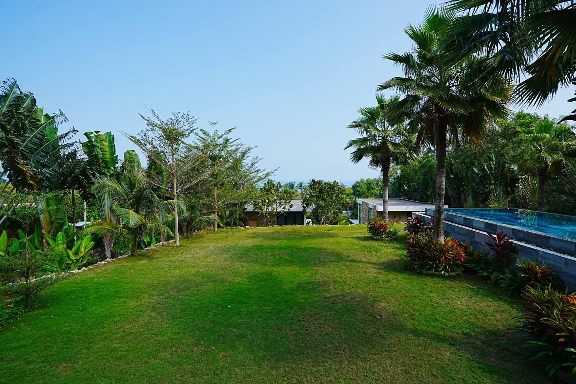 Kiwuki Luxury Villa Phú Quốc Exterior foto