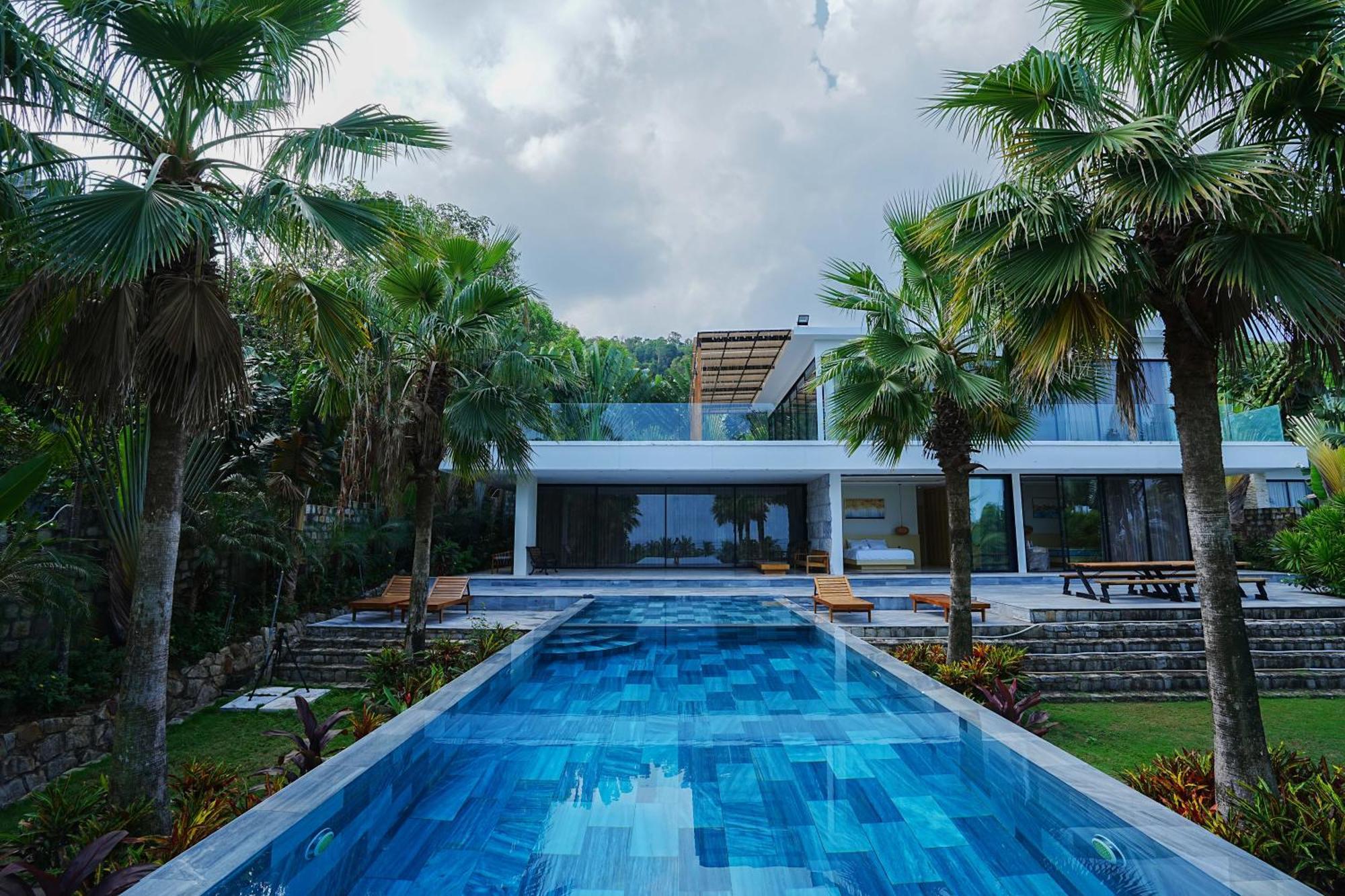 Kiwuki Luxury Villa Phú Quốc Exterior foto