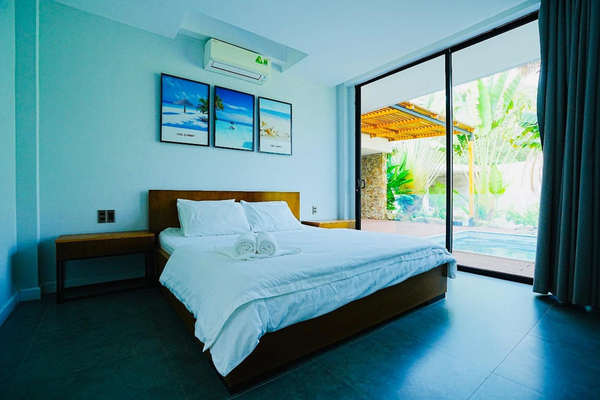 Kiwuki Luxury Villa Phú Quốc Zimmer foto